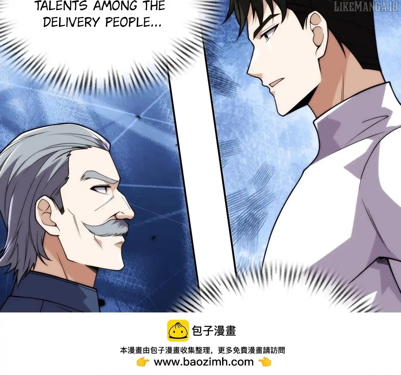 Hidden Dragon in the City (2025) Chapter 13 - page 86